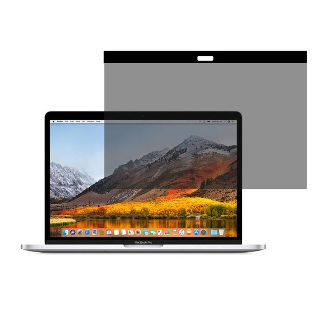 Magnetic Privacy Anti-glare PET Screen Film for MacBook Pro 13.3 inch (A1278)-garmade.com