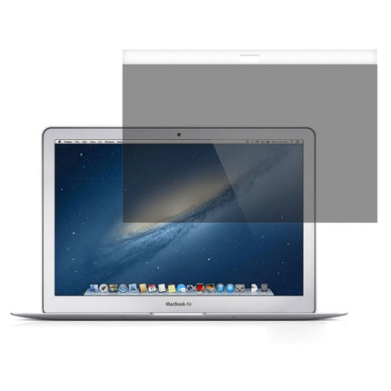 Magnetic Privacy Anti-glare PET Screen Film for MacBook Air 11.6 inch (A1370 / A1465)-garmade.com