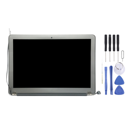 LCD Screen Display Assembly for Apple Macbook Air 11 A1465 (Mid 2012)(Silver)-garmade.com