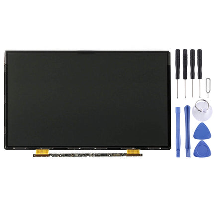 LCD Screen for Apple Macbook Air A1369 A1466 LSN133BT01-A01 LTH133BT01 LP133WP1 TJA1 TJA3 TJAA 2010-2015(Black)-garmade.com