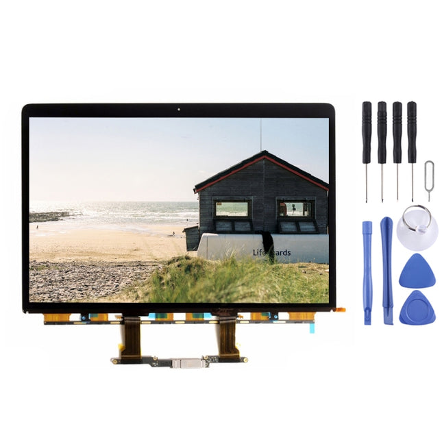 LCD Screen for Apple Macbook Pro Retina 13 A1706 A1708 (2016 ~ 2017)-garmade.com