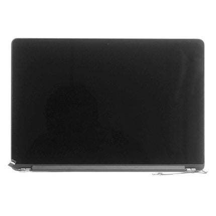 LCD Screen Display Assembly for Apple Macbook Pro Retina 15 A1398 Mid 2012 Early 2013 6 Pins(Silver)-garmade.com