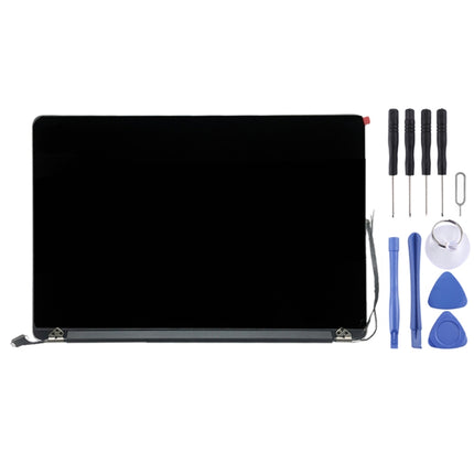 LCD Screen and Digitizer Full Assembly for Apple Macbook Retina 12 A1534 (2015 ~ 2016)(Grey)-garmade.com
