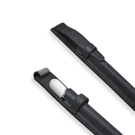 Apple Stylus Pen Protective Case for Apple Pencil (Black)-garmade.com