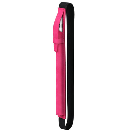 Apple Stylus Pen Protective Case for Apple Pencil (Rose Red)-garmade.com