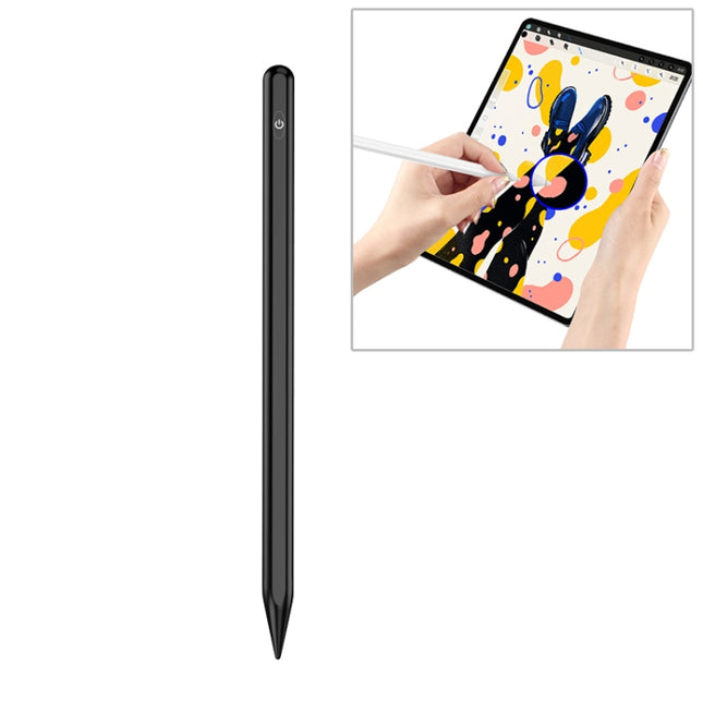 Active Capacitive Stylus Pen for iPad Series(Black)-garmade.com