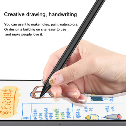 Active Capacitive Stylus Pen for iPad Series(Black)-garmade.com