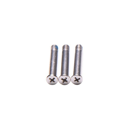 10 in 1 for Macbook Pro 13.3 inch A1278 / 15.4 inch A1286 / 17 inch A1297 Computer Case Bottom Cover Screws (3 PCS Long + 7 PCS Short)-garmade.com