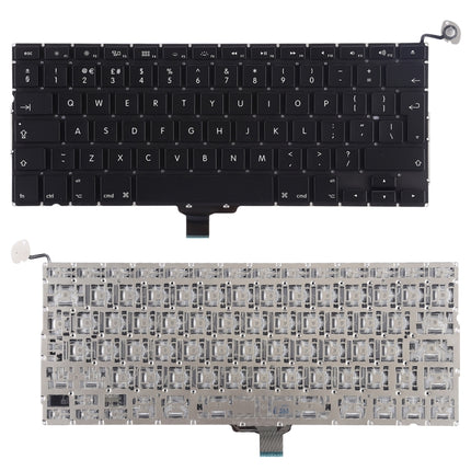 UK Version Keyboard for MacBook Pro 13 inch A1278-garmade.com