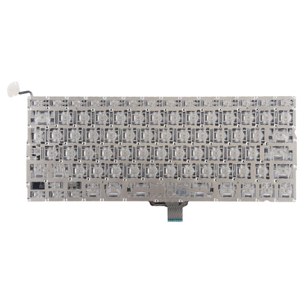 UK Version Keyboard for MacBook Pro 13 inch A1278-garmade.com