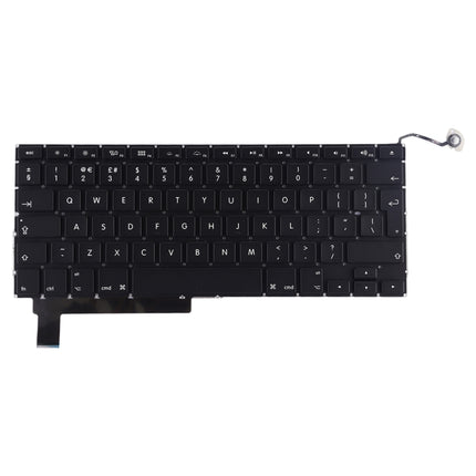 UK Version Keyboard for MacBook Pro 15 inch A1286-garmade.com