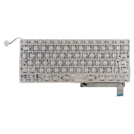 UK Version Keyboard for MacBook Pro 15 inch A1286-garmade.com