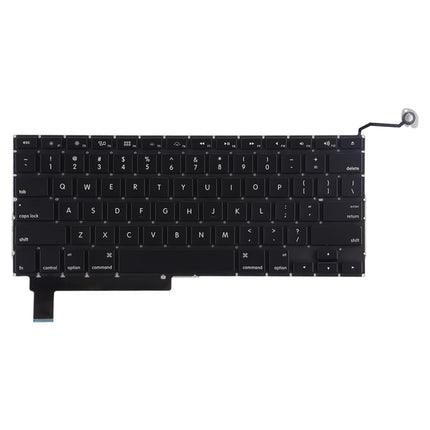 US Version Keyboard for MacBook Pro 15 inch A1286-garmade.com