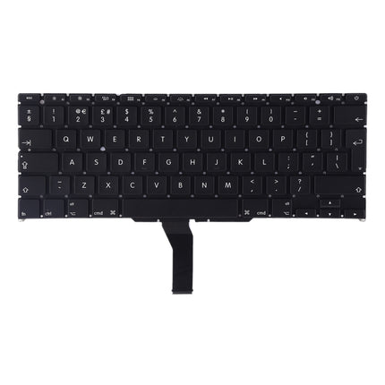 UK Version Keyboard for MacBook Air 11 inch A1370 (2011) / A1465 (2012 - 2015)-garmade.com