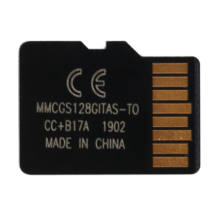 Richwell 128GB High Speed Class 10 Micro SD(TF) Memory Card-garmade.com