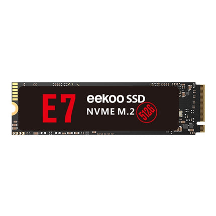 eekoo E7 NVME M.2 PCI-E Interface Solid State Drive Capacity: 512GB-garmade.com