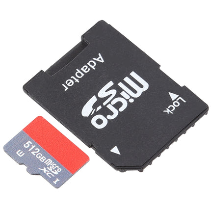 512GB TF(Micro SD) Memory Card Support SDHC-garmade.com