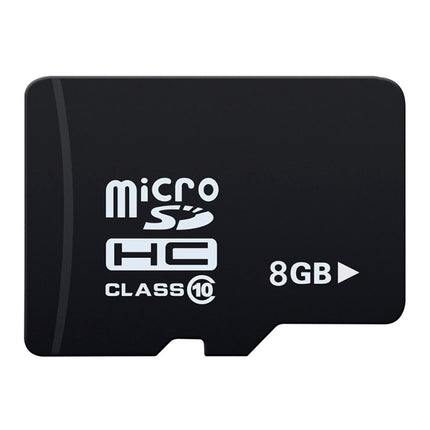8GB High Speed Class 10 Micro SD(TF) Memory Card from Taiwan (100% Real Capacity)-garmade.com