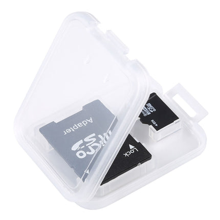 8GB High Speed Class 10 Micro SD(TF) Memory Card from Taiwan (100% Real Capacity)-garmade.com