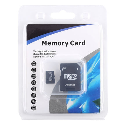 64GB High Speed Class 10 Micro SD(TF) Memory Card from Taiwan (100% Real Capacity)-garmade.com