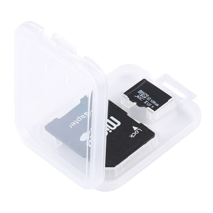 128GB High Speed Class 10 Micro SD(TF) Memory Card from Taiwan (100% Real Capacity)-garmade.com
