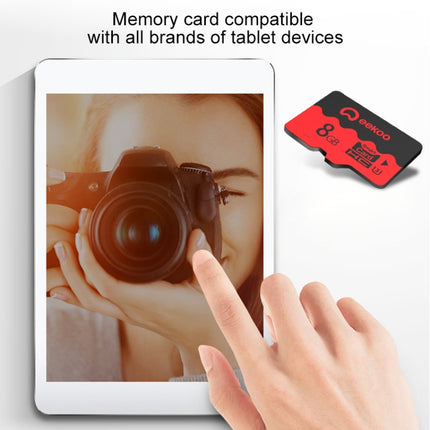 eekoo 8GB CLASS 10 TF(Micro SD) Memory Card, Flagship Version-garmade.com
