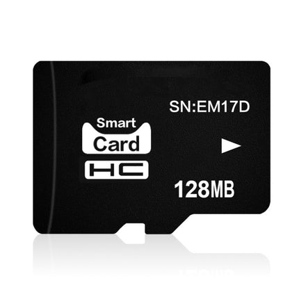 eekoo 128MB CLASS 4 TF(Micro SD) Memory Card-garmade.com