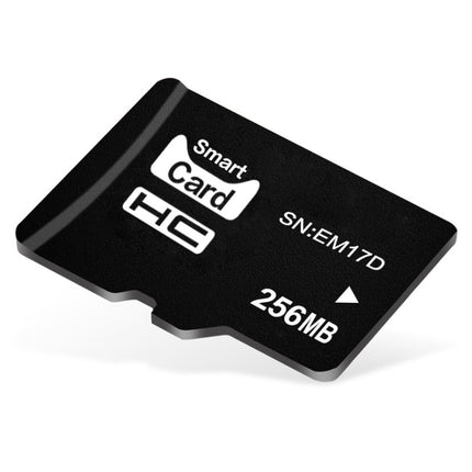 eekoo 256MB CLASS 4 TF(Micro SD) Memory Card-garmade.com