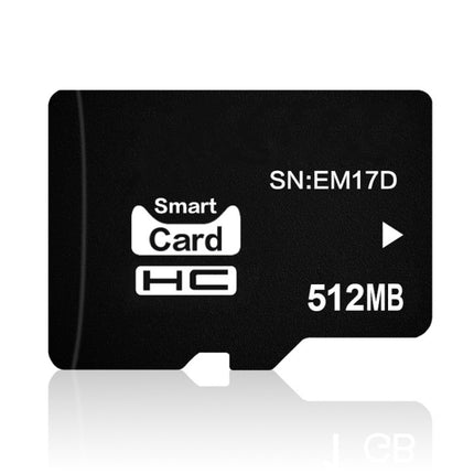 eekoo 512MB CLASS 4 TF(Micro SD) Memory Card-garmade.com