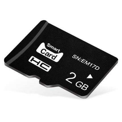 eekoo 2GB CLASS 4 TF(Micro SD) Memory Card-garmade.com