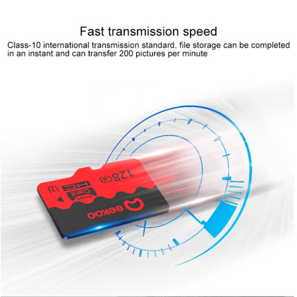 eekoo 128GB U3 TF(Micro SD) Memory Card, Minimum Write Speed: 30MB / s, Flagship Version-garmade.com