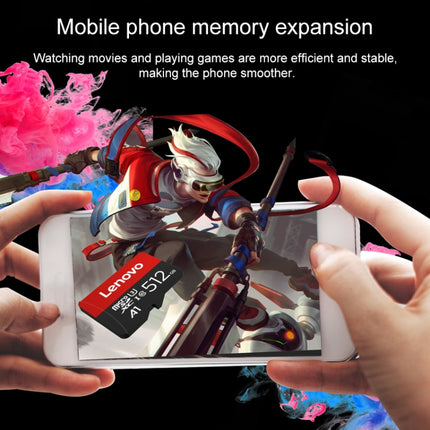 Lenovo 256GB TF (Micro SD) Card High Speed Memory Card-garmade.com