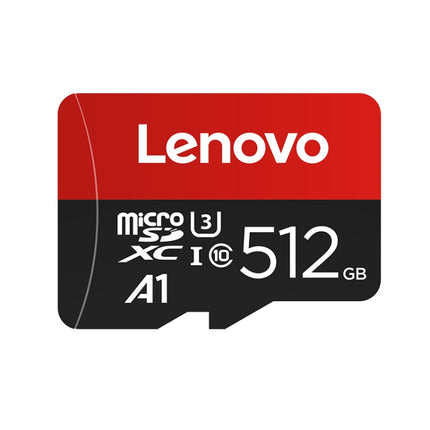 Lenovo 512GB TF (Micro SD) Card High Speed Memory Card-garmade.com