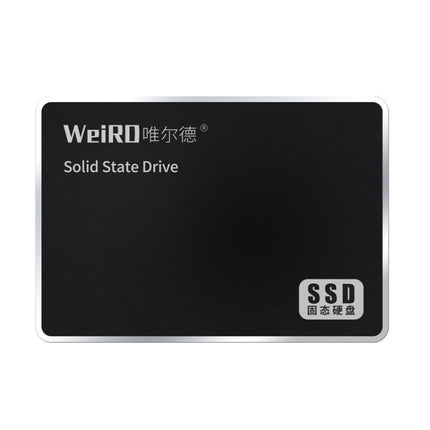 WEIRD S500 256GB 2.5 inch SATA3.0 Solid State Drive-garmade.com