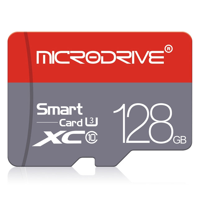 Microdrive 128GB High Speed Class 10 Micro SD(TF) Memory Card-garmade.com