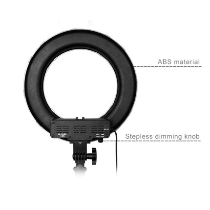 12 Inch Anchor Photography Self-timer LED Ring Fill-in Light-garmade.com