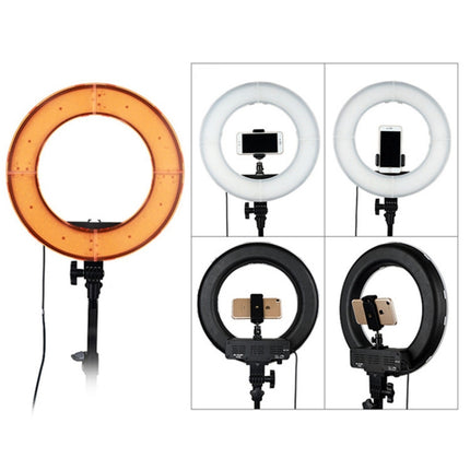 12 Inch Anchor Photography Self-timer LED Ring Fill-in Light-garmade.com
