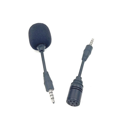 ZJ002MR-01 4 Level Pin 2.5mm Plug Bluetooth Wireless Interpreter Tour Guide Megaphone Straight Microphone-garmade.com