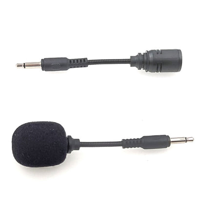 ZJ002MR-01 Mono 2.5mm Plug Bluetooth Wireless Interpreter Tour Guide Megaphone Straight Microphone-garmade.com