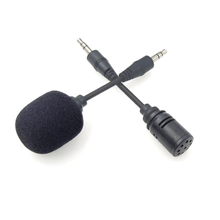 ZJ002MR-01 Stereo 2.5mm Plug Bluetooth Wireless Interpreter Tour Guide Megaphone Straight Microphone-garmade.com