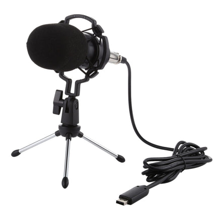 BM-700 USB Professional Condenser Microphone-garmade.com