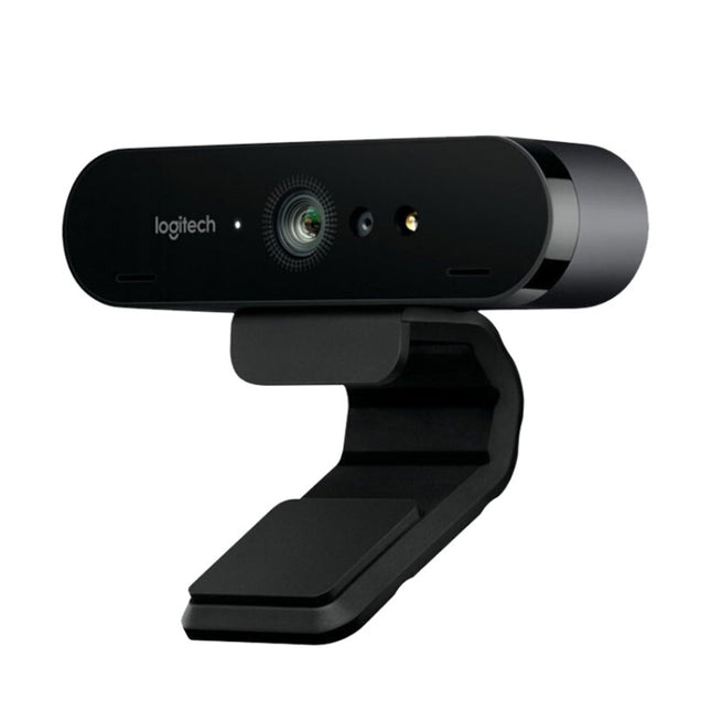 Logitech C1000e BRIO 4K HD Wide-angle Live Computer Camera with Microphone-garmade.com