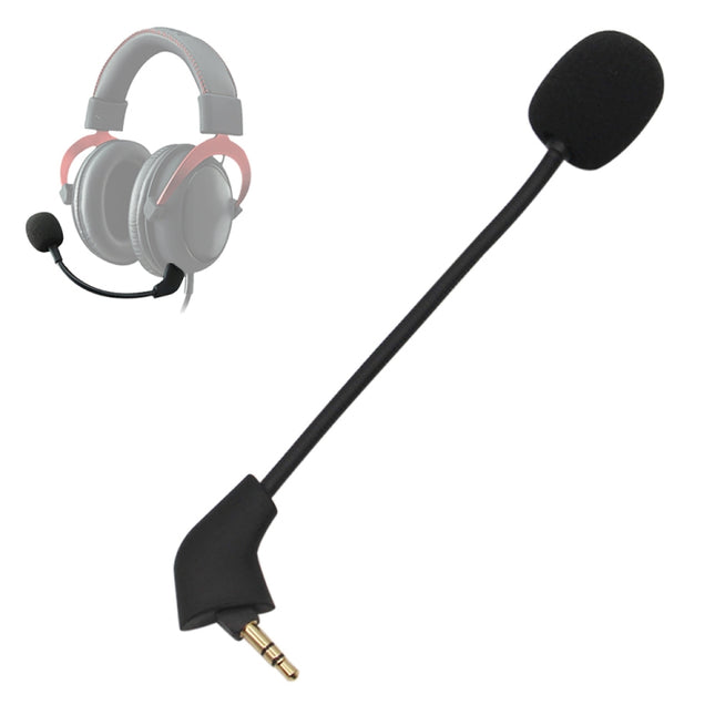 ZS0200 For HyperX Cloud II / Cloud Sliver 3.5mm Earphone Microphone-garmade.com