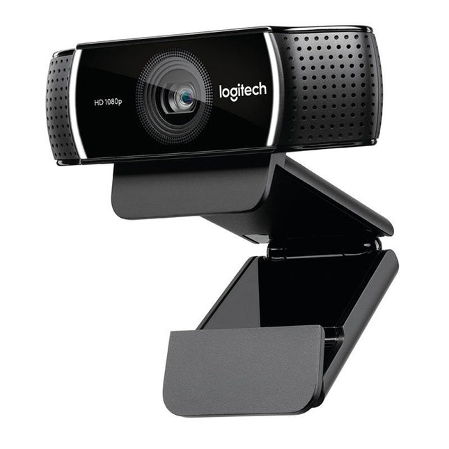 Logitech C922 Pro HD Pro Autofocus Built-in Stream Webcam 1080P Web Camera-garmade.com
