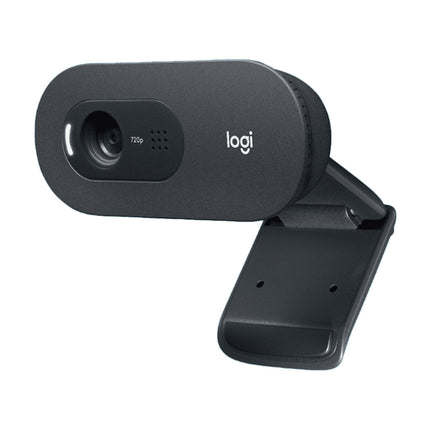 Logitech C505e USB 720P Web Camera with Microphone-garmade.com