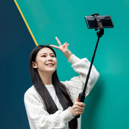 Original Xiaomi Mijia XMZPGO5YM Zoom Foldable Extendable Monopod Bluetooth Tripod Selfie Stick-garmade.com