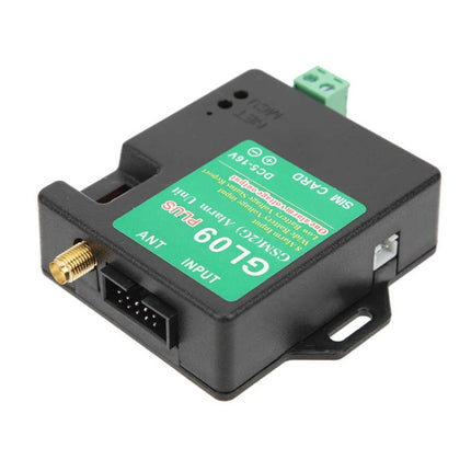 GL09 PLUS Low Standby Power Consumption 8-channel Monitoring GSM Alarm Module-garmade.com