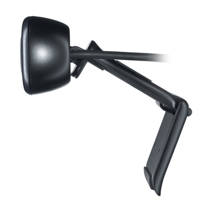 Logitech HD Webcam C310 Easy and Clear HD 720p Video Call(Black)-garmade.com