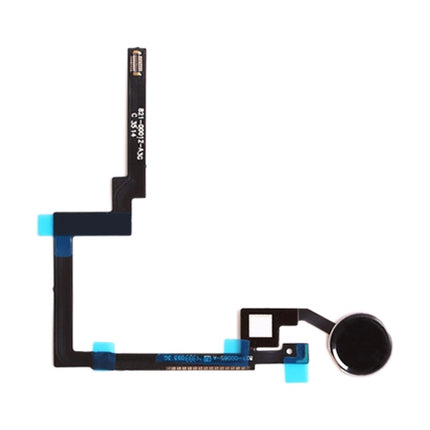 Home Button Flex Cable for iPad Mini 3 / A1599 / A1600 / A1601(Black)-garmade.com