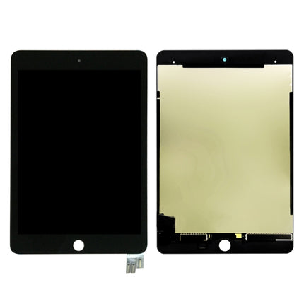 LCD Screen and Digitizer Full Assembly for iPad Mini (2019) 7.9 inch A2124 A2126 A2133(Black)-garmade.com